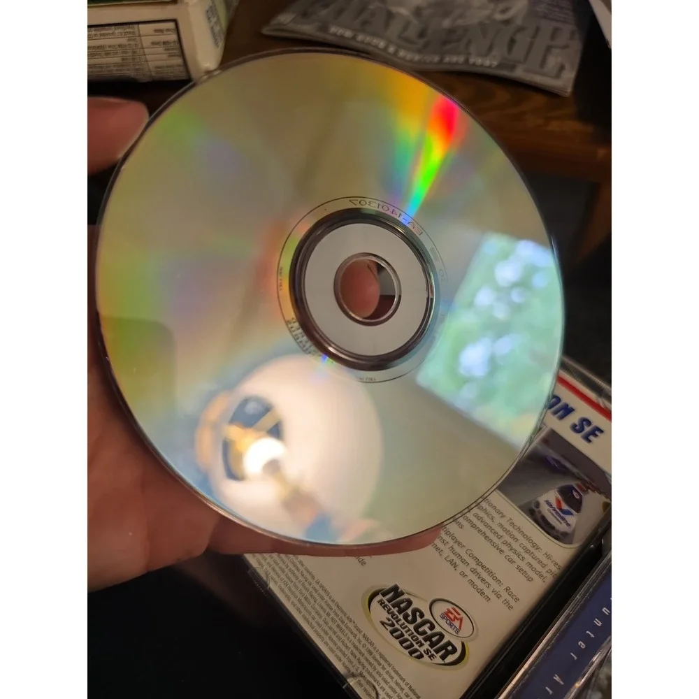 Deer Hunt Challenge EA Sports - PC Game Big Box CD Rom Windows 98/95 Vintage